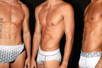 jornada inaugural de la Semana de Moda Baño de Gran Canaria/TA.